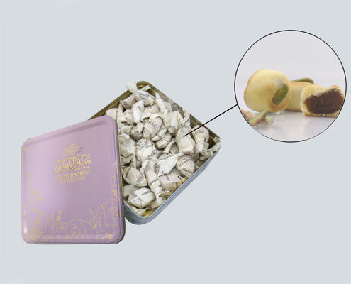 Date Maamoul by Semiramis