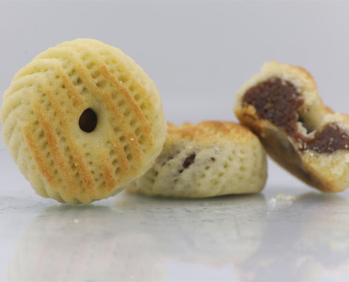 Date Maamoul by Semiramis