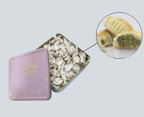 Pistachio Maamoul by Semiramis