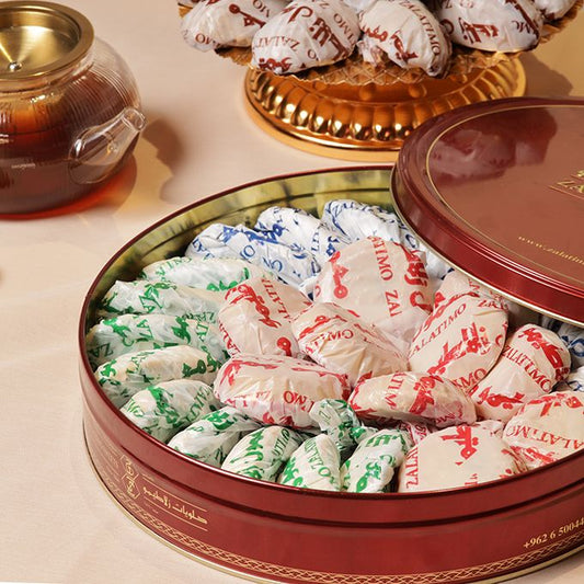 Assorted Mamoul By Zalatimo