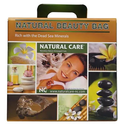 Natural Beauty Bag by Natural Care