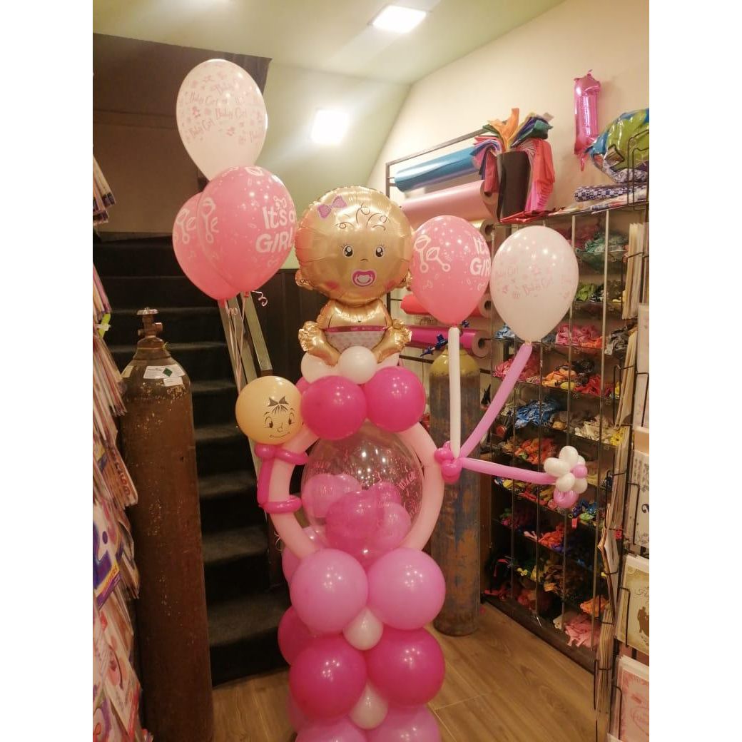 Newborn Balloons