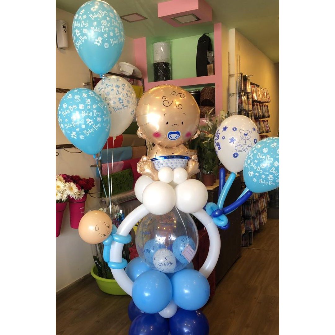 Newborn Balloons