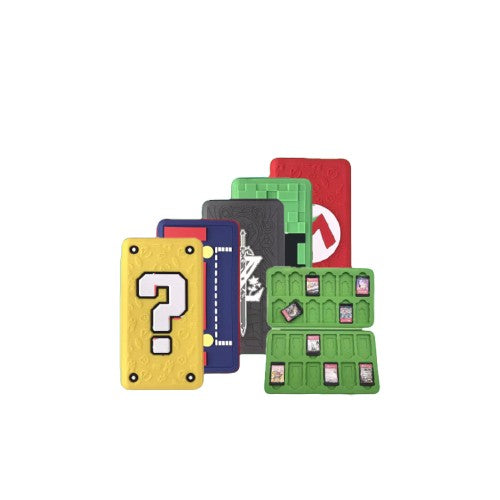 Game Cards Portable Storage Box Nintendo Switch