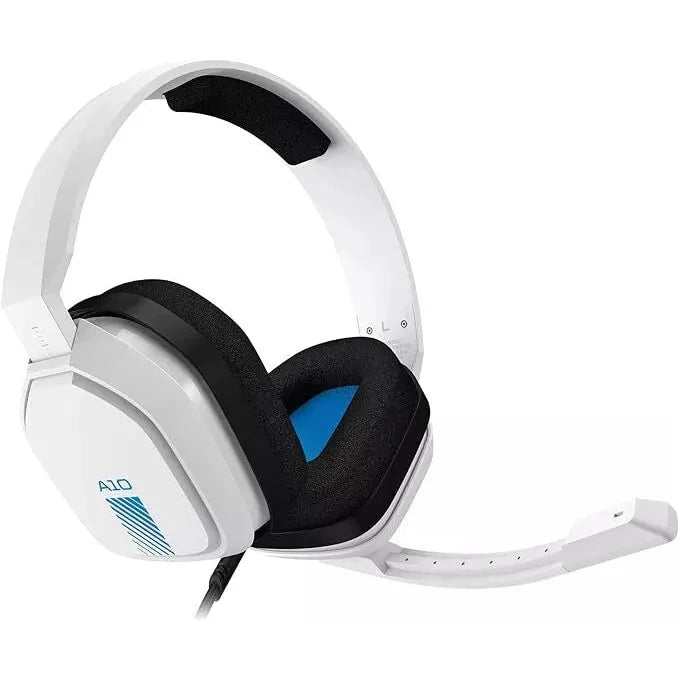 ASTRO A10 White Gaming Headset by Logitech