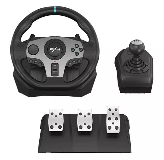 PXN V9 gaming steering wheel